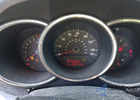 2011 Kia Sorento Lx from USA, damaged, VIN 5XYKT3A15BG183448